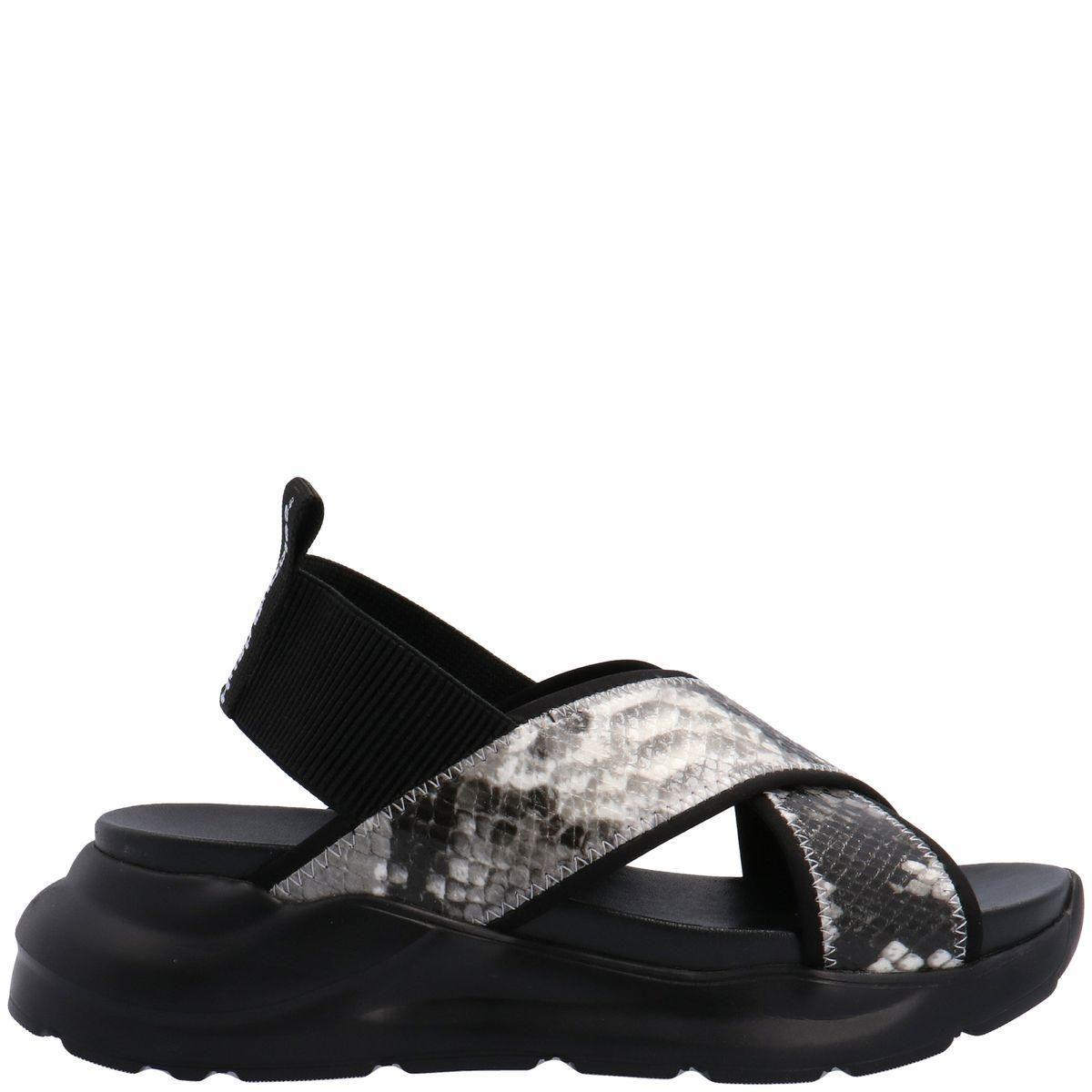 Sandalia Mujer Ft-Giulia Black(111-1