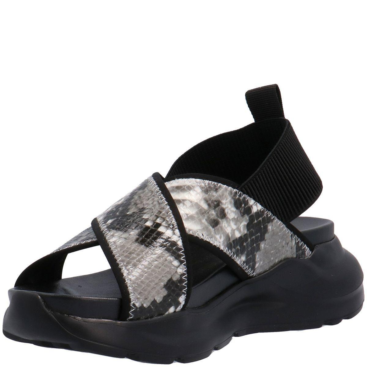 Sandalia Mujer Ft-Giulia Black(111-3