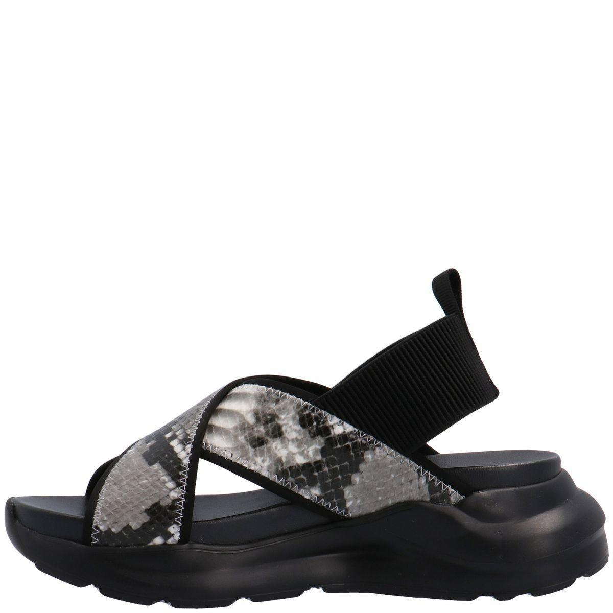 Sandalia Mujer Ft-Giulia Black(111-4
