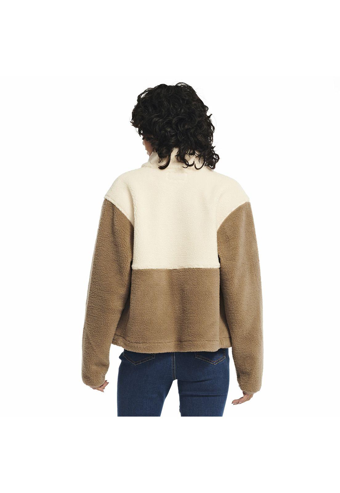 Polar Mujer W Foundation Snap-Fr Blanco-1