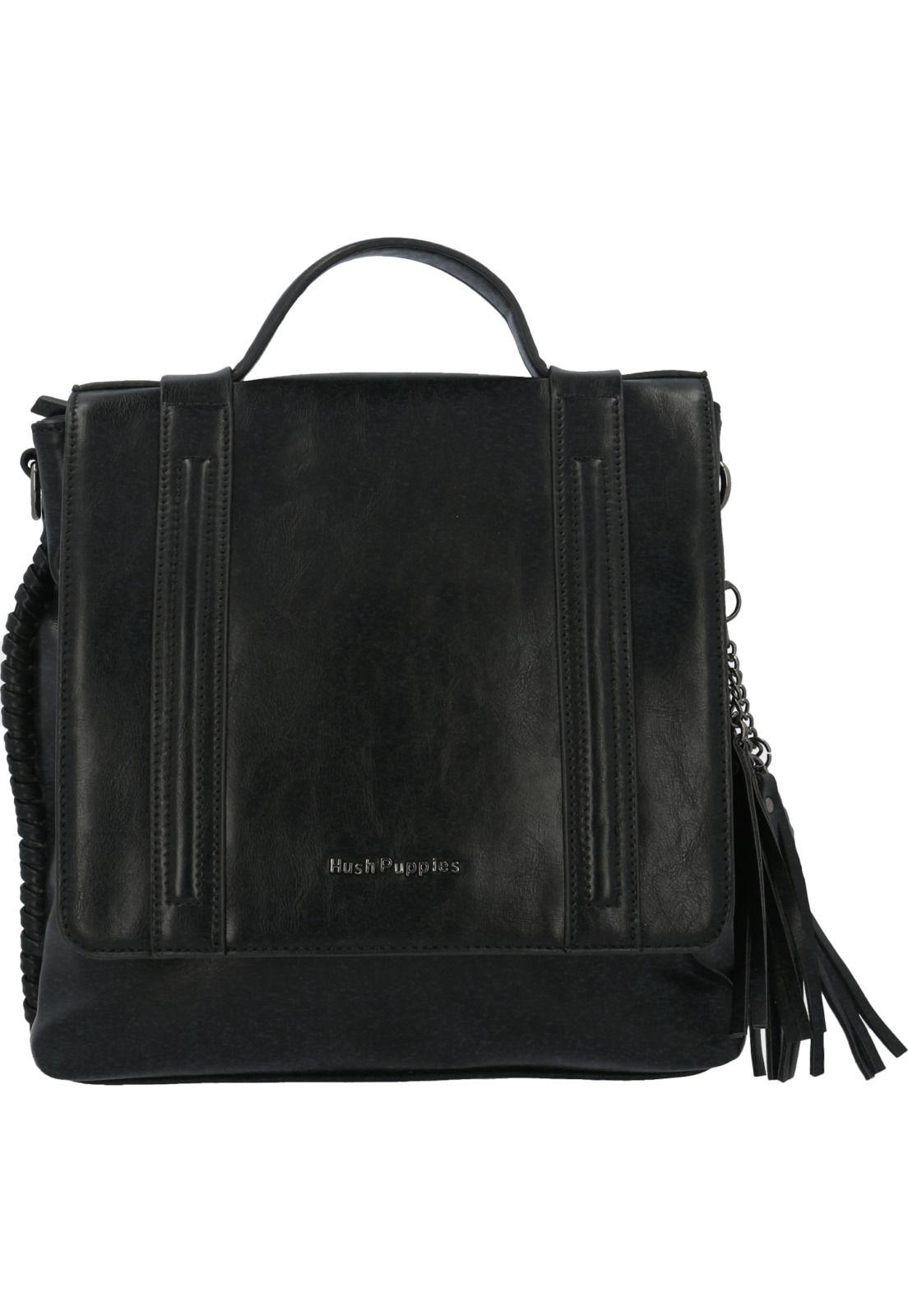 Mochila Mujer Baily Backbag Negro-0