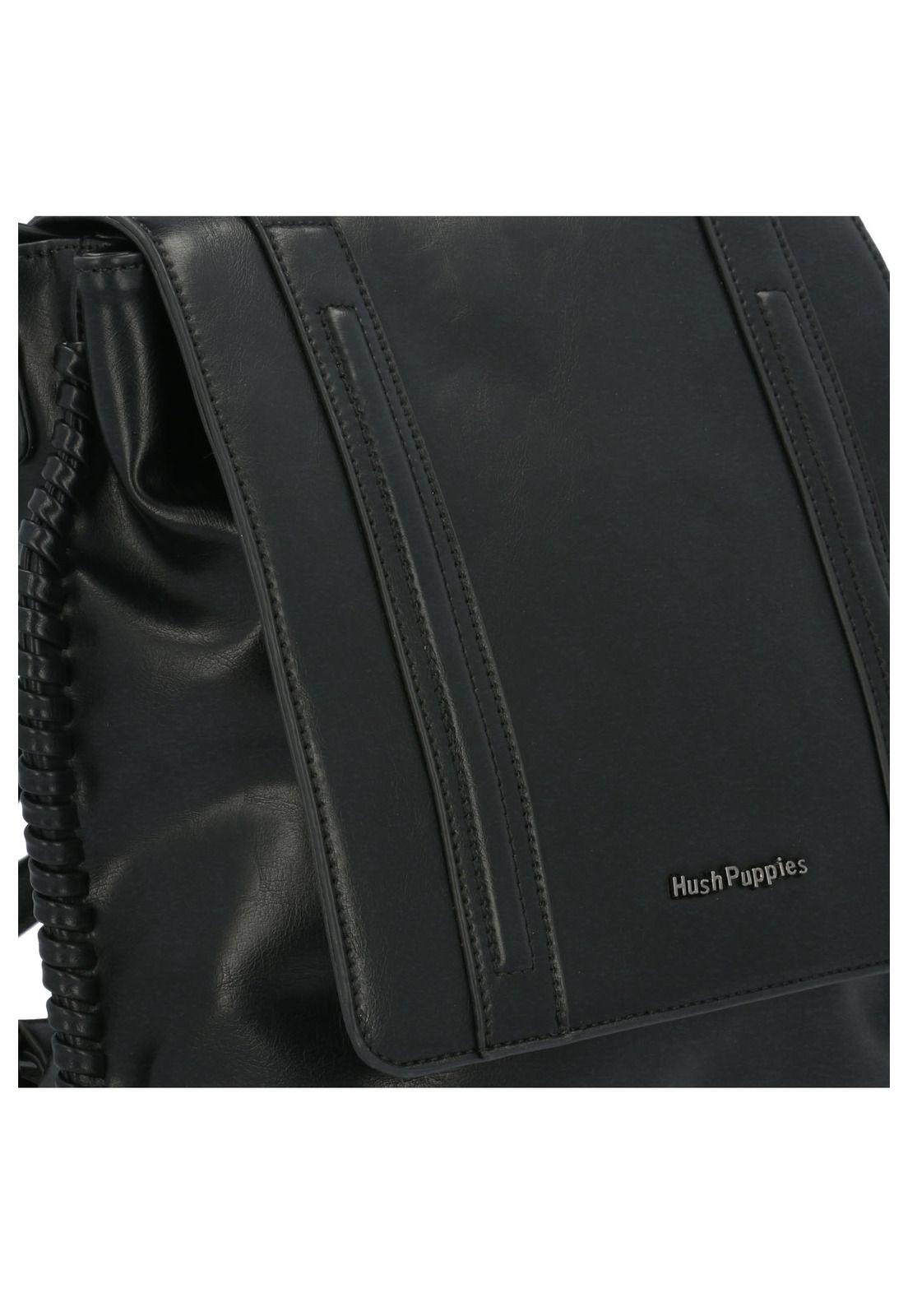 Mochila Mujer Baily Backbag Negro-4