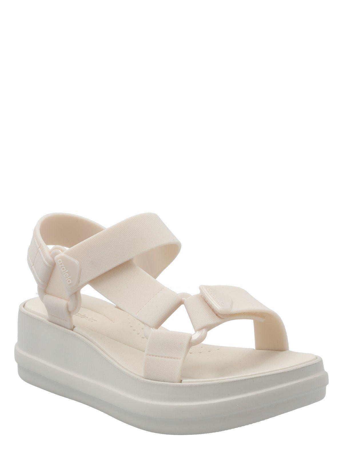 Sandalia Mujer Olivia Beige-0