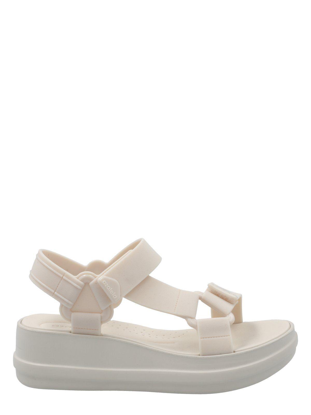 Sandalia Mujer Olivia Beige-3