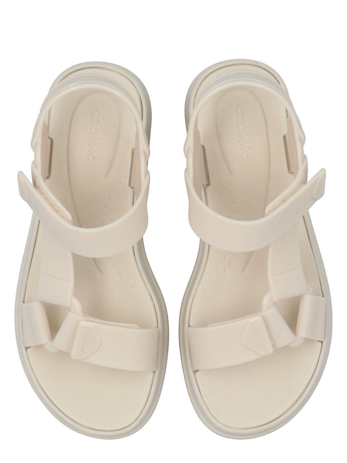 Sandalia Mujer Olivia Beige-8