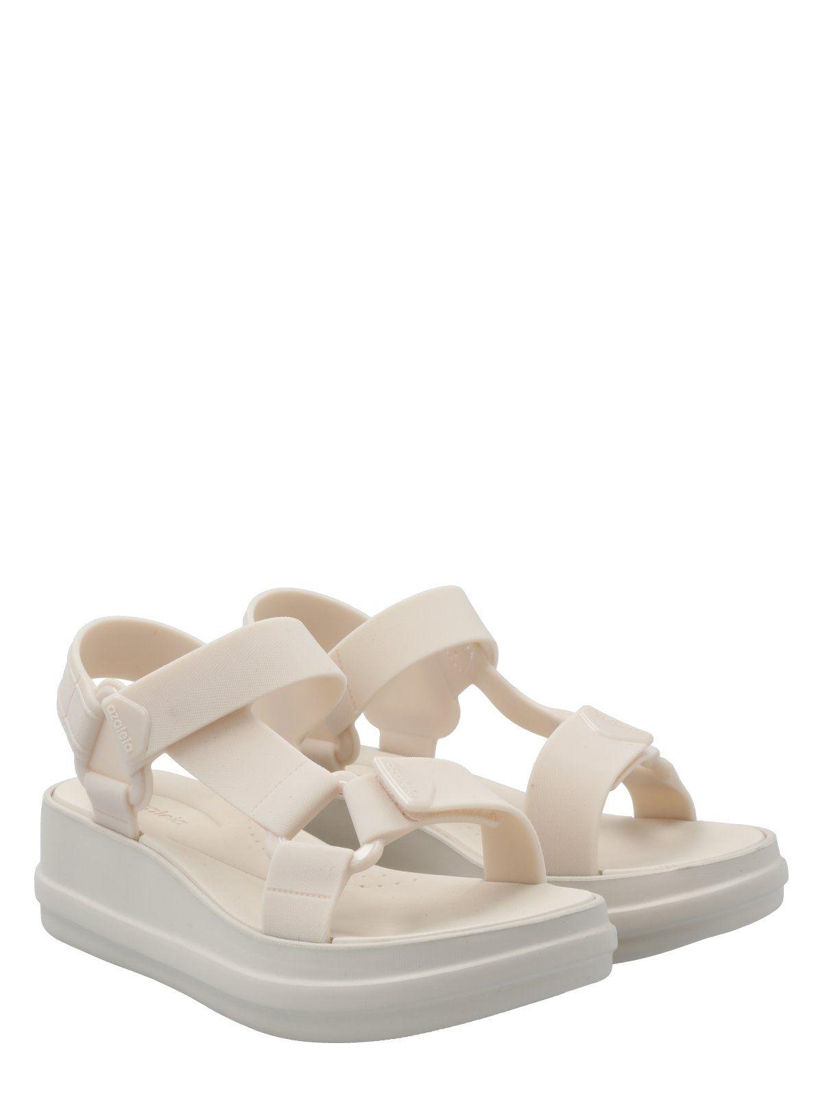 Sandalia Mujer Olivia Beige-9