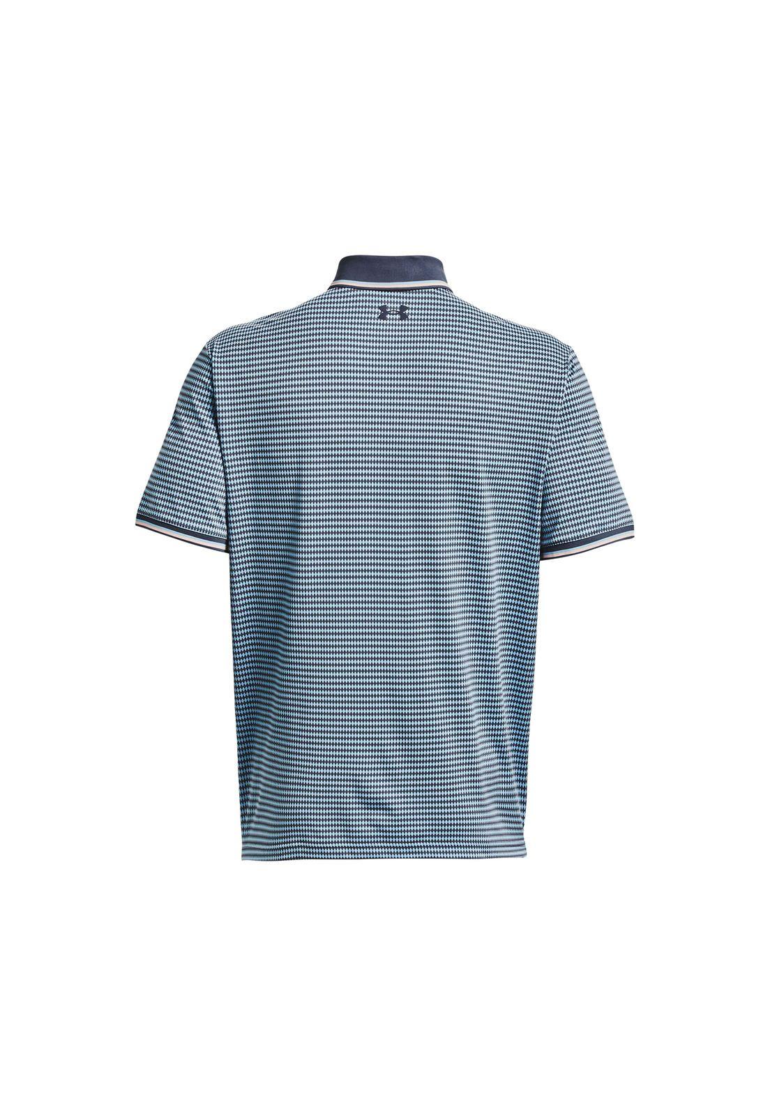 Polera M/C Train Play Off 3.0 Ss Rib Po Gris Hombre-1
