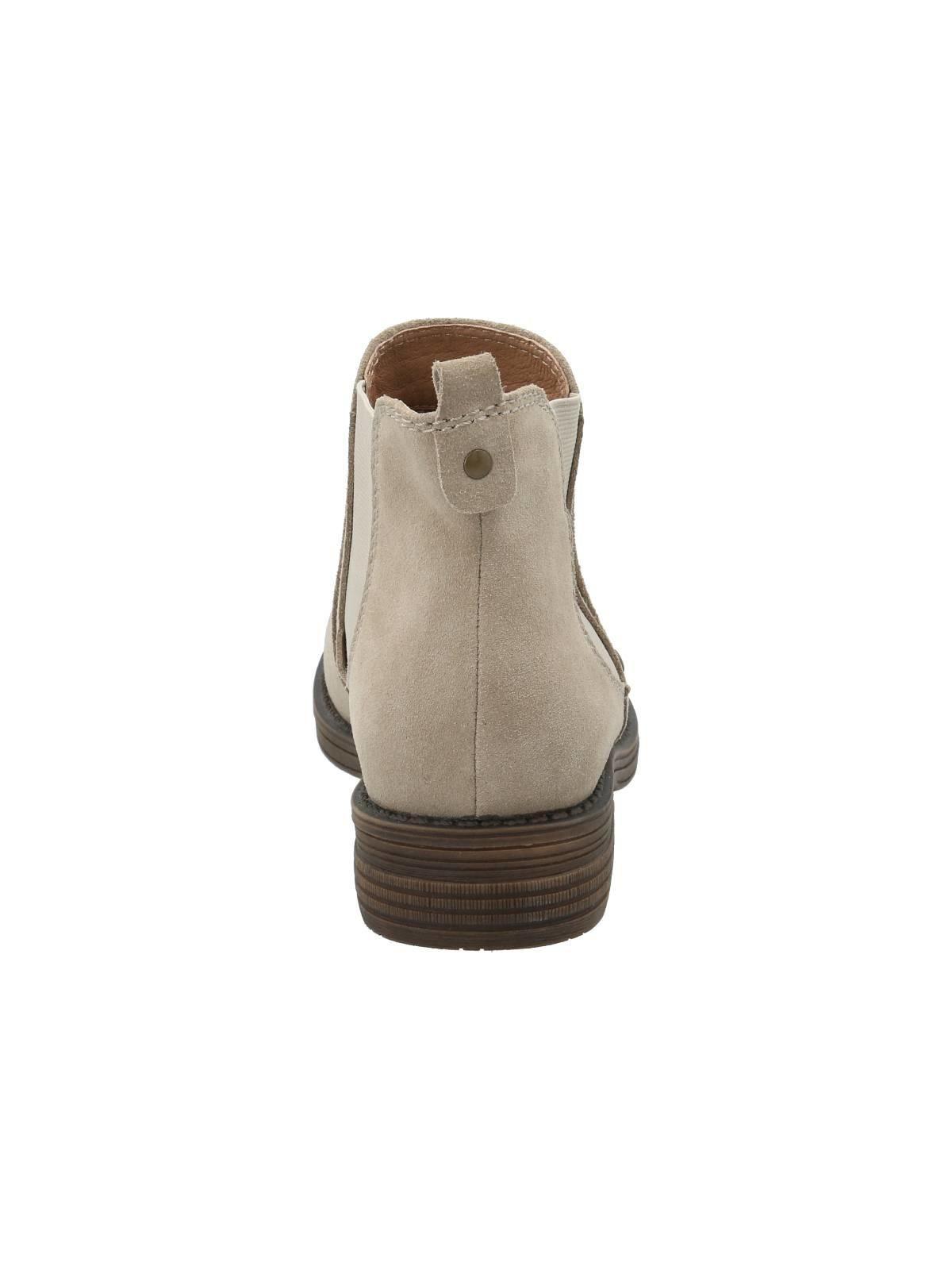 Botín Cuero Mujer Kielder Verde-6