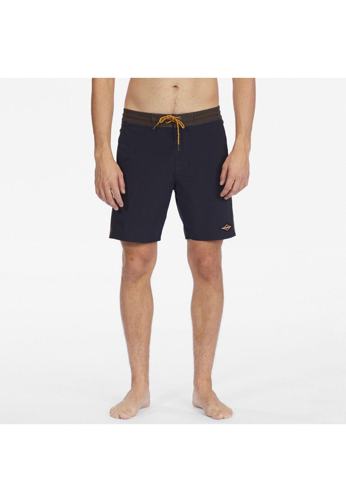 Short Hombre D Bah Lt Gris-0
