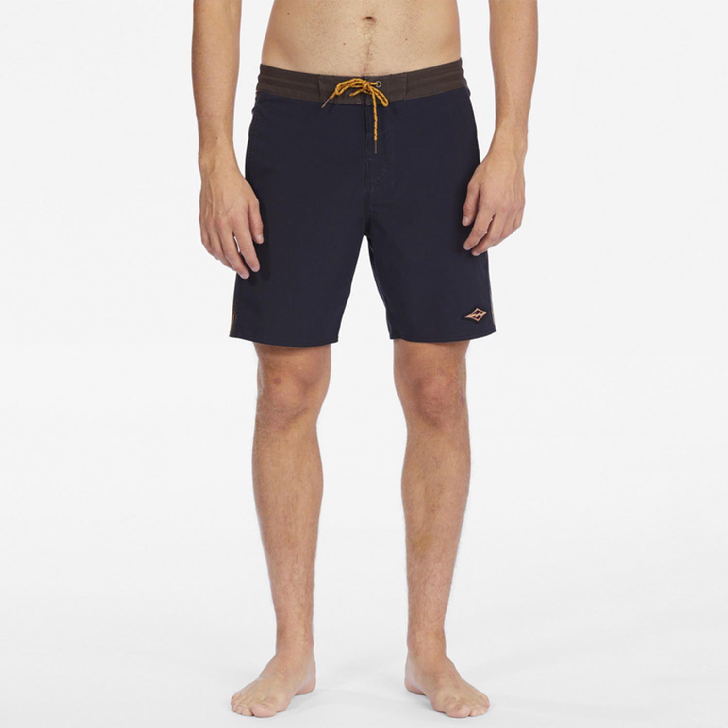 Short Hombre D Bah Lt Gris-0