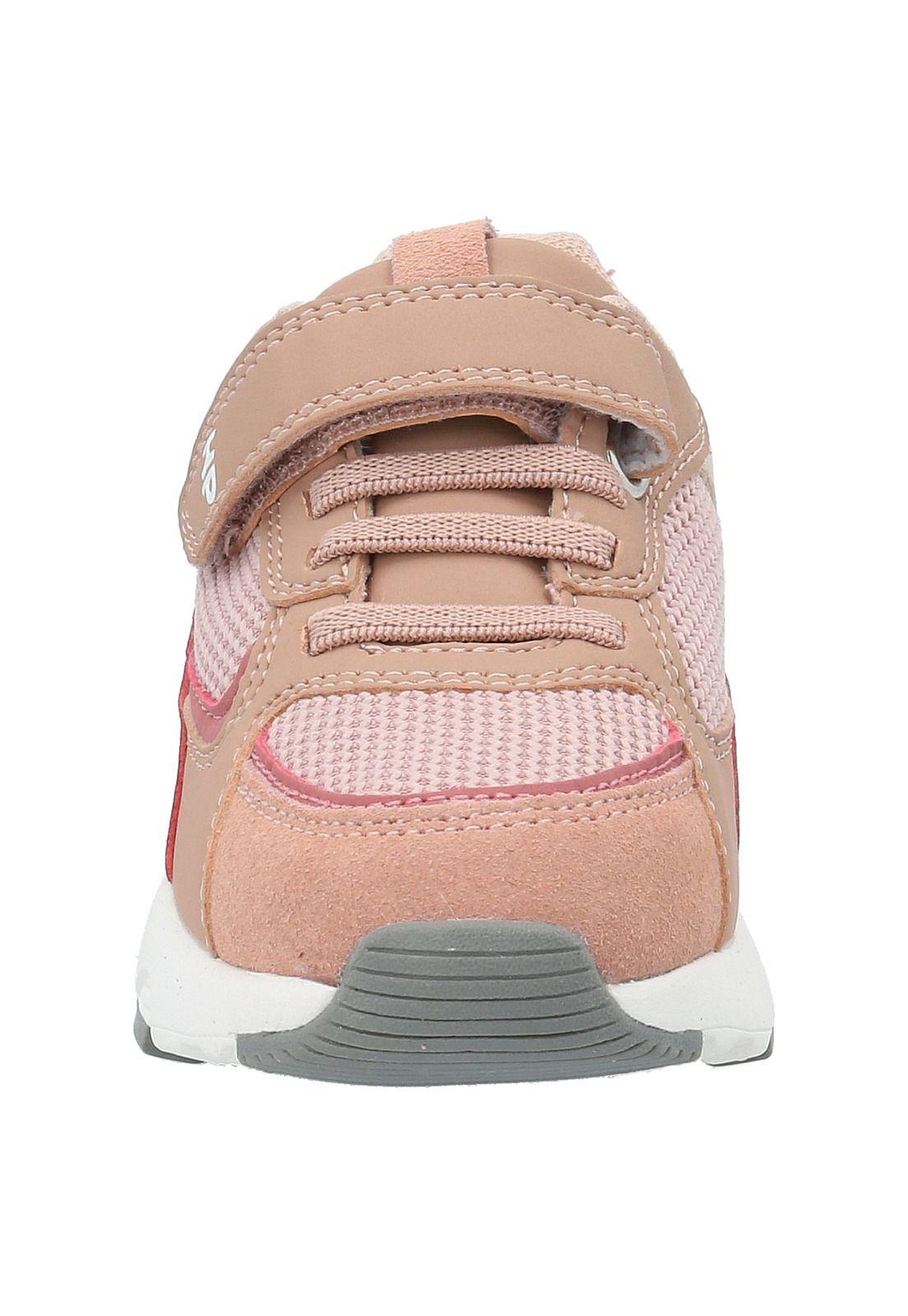 Zapatilla Niña Kyoto-K Rosa (26 - 29)-2