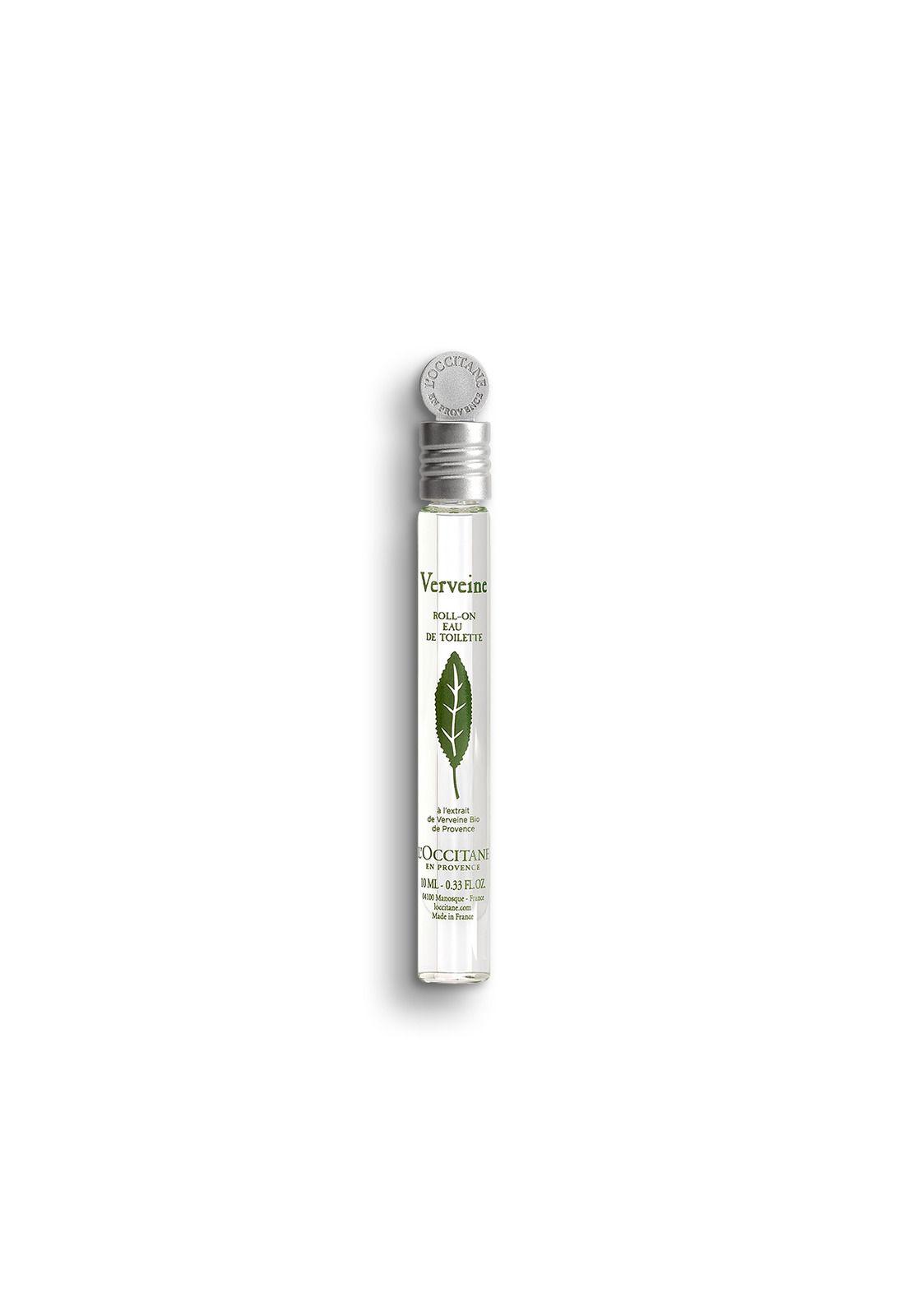 Perfume Unisex Roll-On Verbena EDT 10 ml LOccitane-0