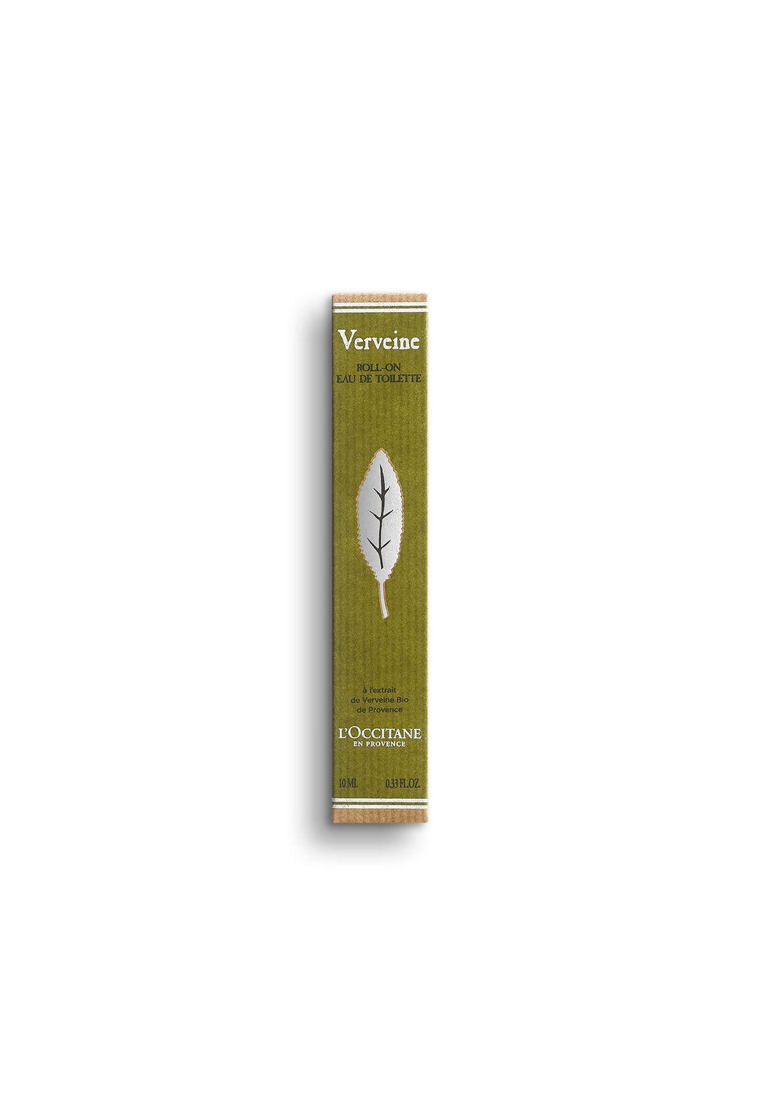 Perfume Unisex Roll-On Verbena EDT 10 ml LOccitane-1