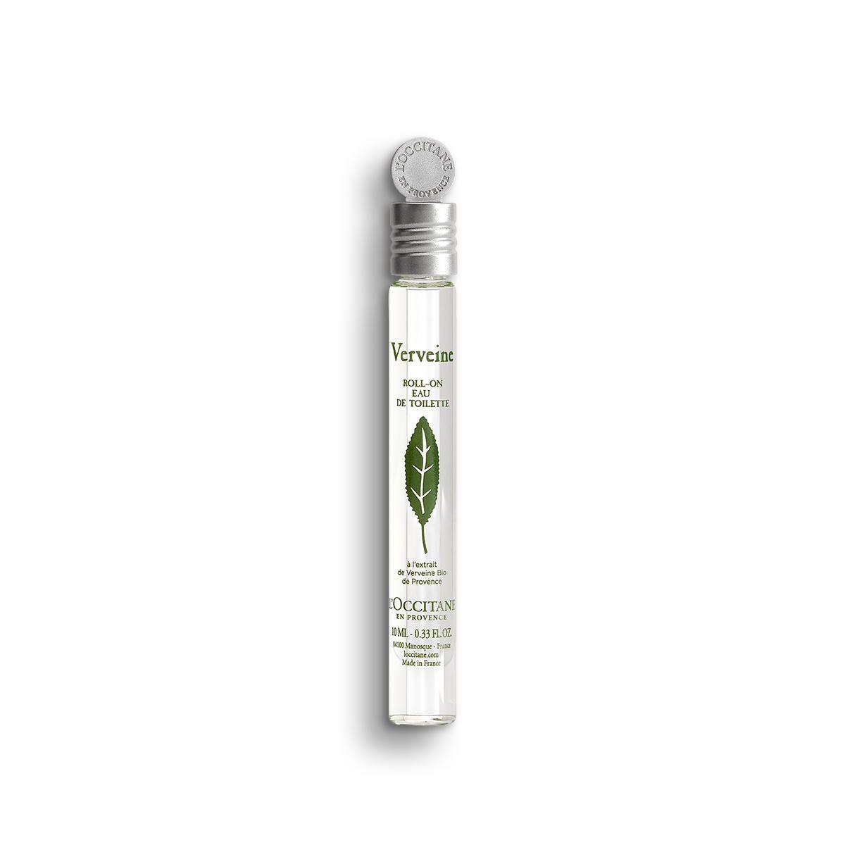 Perfume Unisex Roll-On Verbena EDT 10 ml LOccitane-0