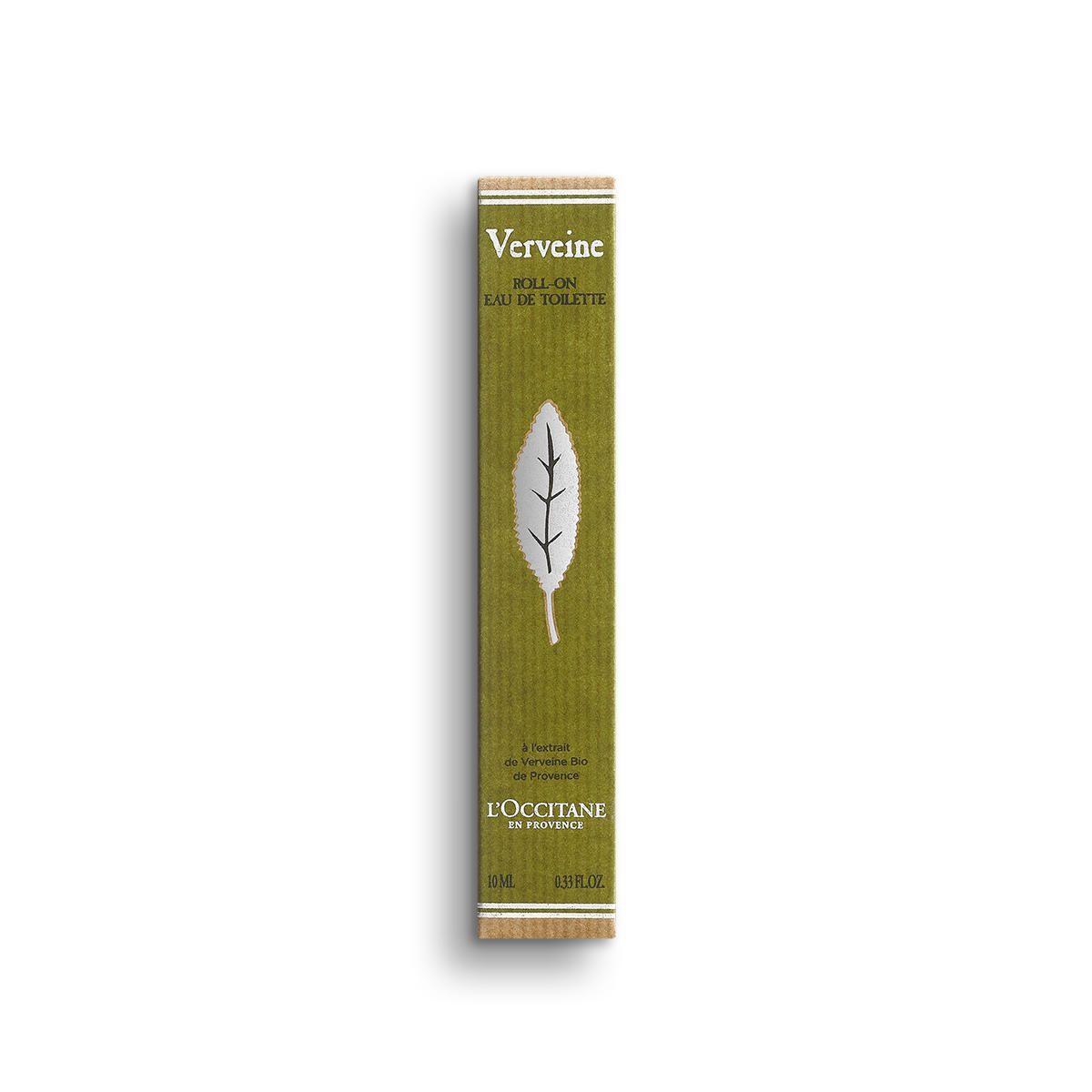 Perfume Unisex Roll-On Verbena EDT 10 ml LOccitane-1