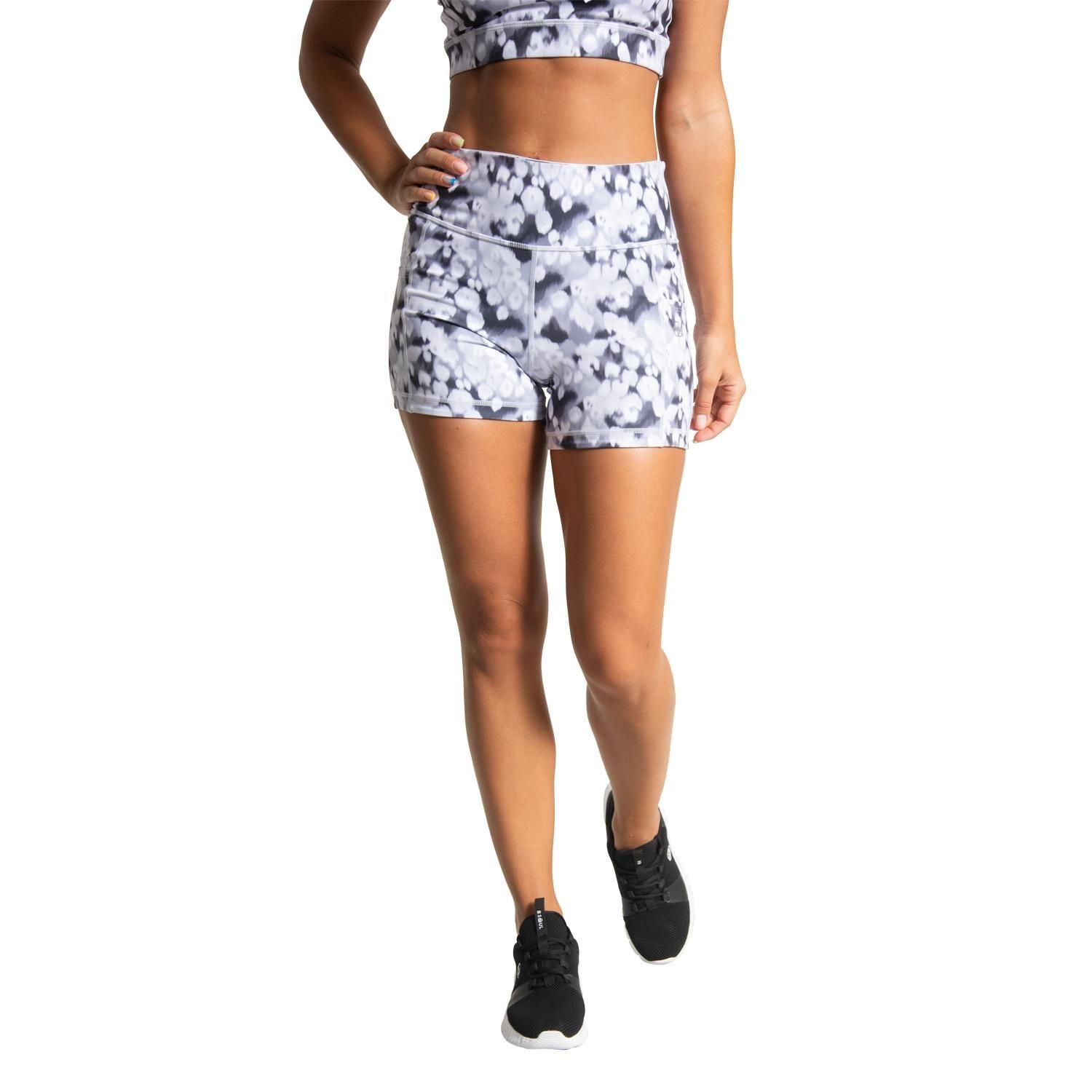 Calza Mujer  Hr Short Leg Cami Multicolor-0