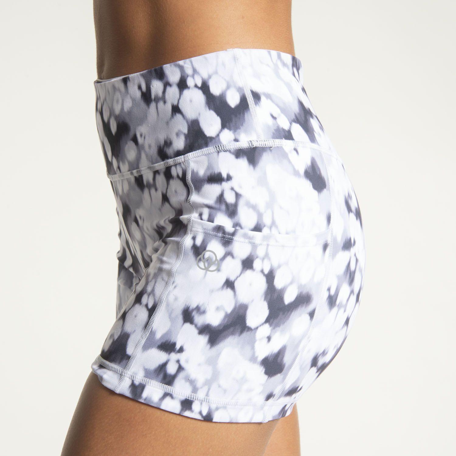 Calza Mujer  Hr Short Leg Cami Multicolor-3