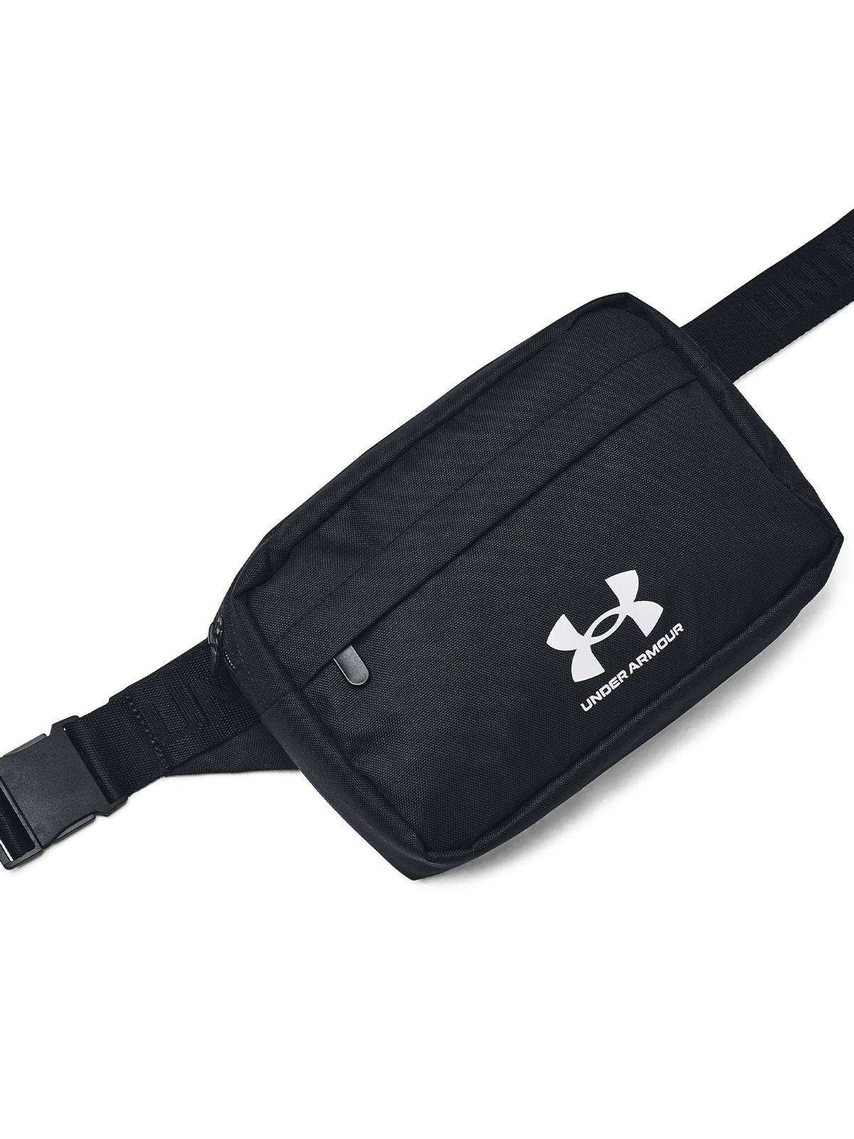 Banano Cruzada UA Sportstyle Lite Negro-0