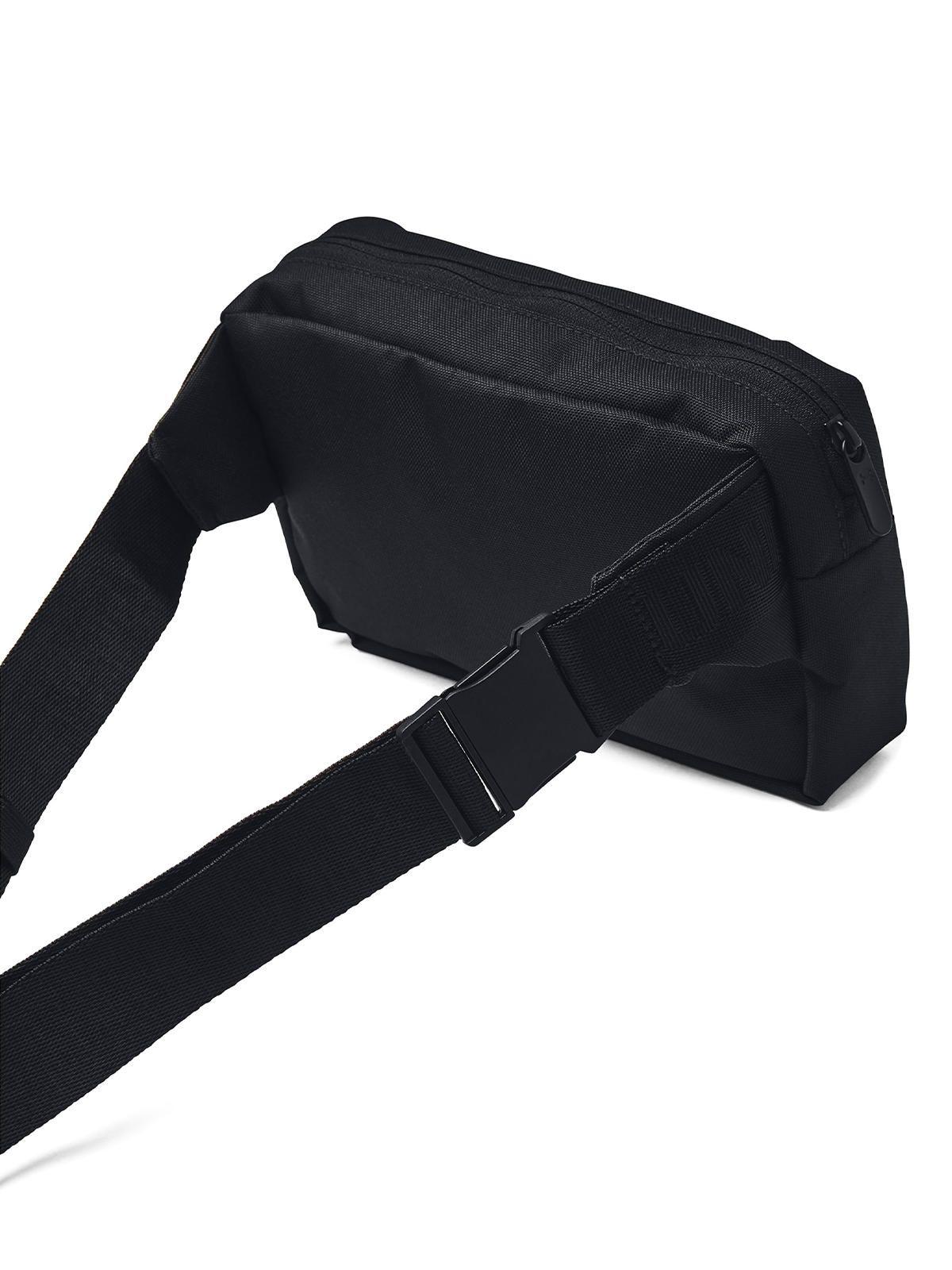 Banano Cruzada UA Sportstyle Lite Negro-1