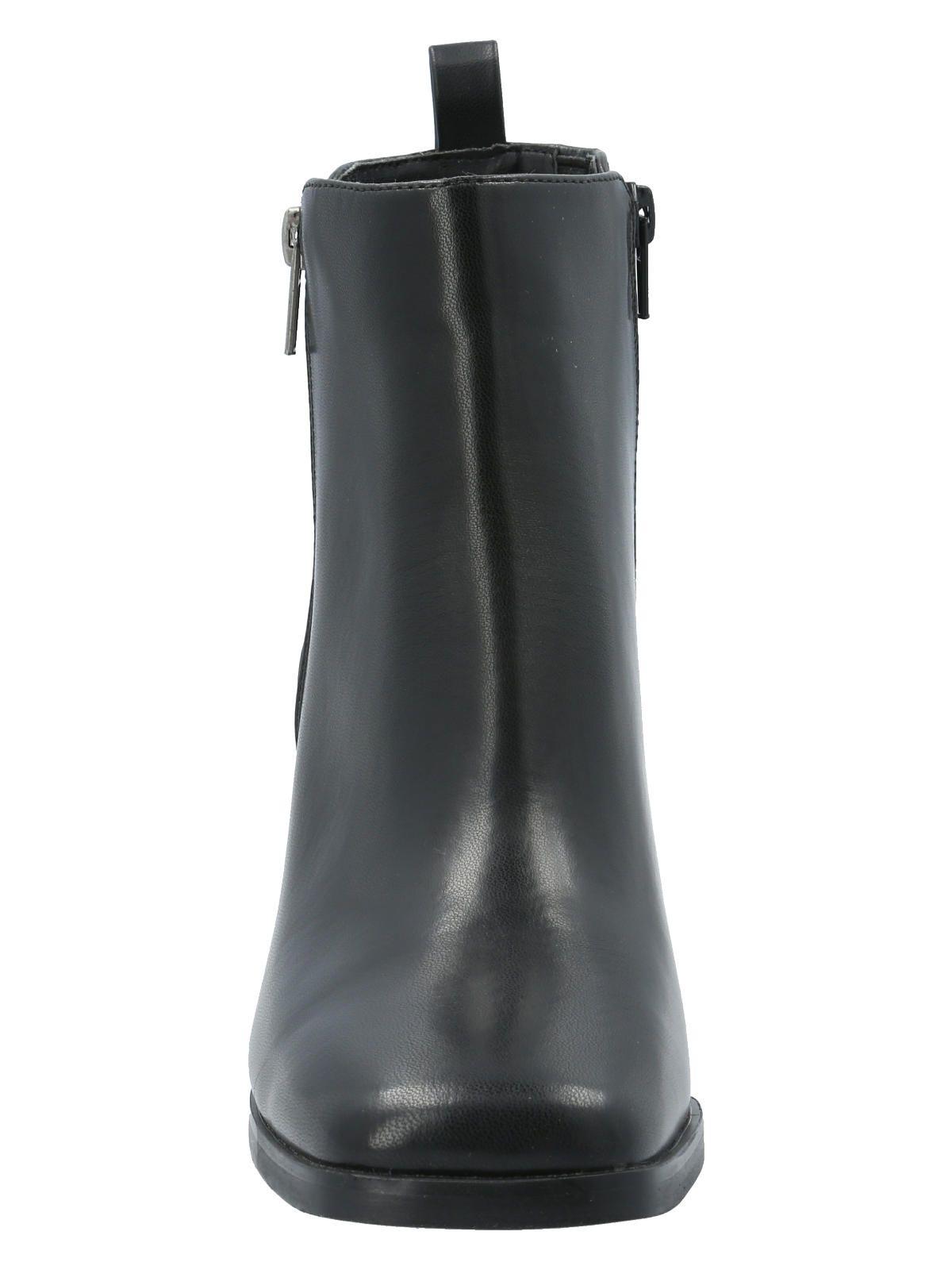 Botín Mujer Hula Negro-3