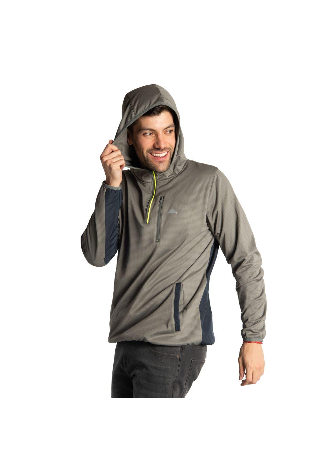 Polar Hombre Connect Hz Tech Fle Gris Azulado-0