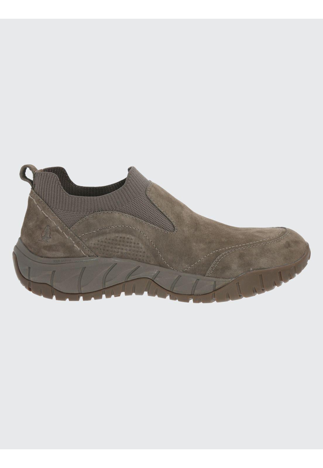 Alpargata Slip On Hombre Munson Café Claro-1