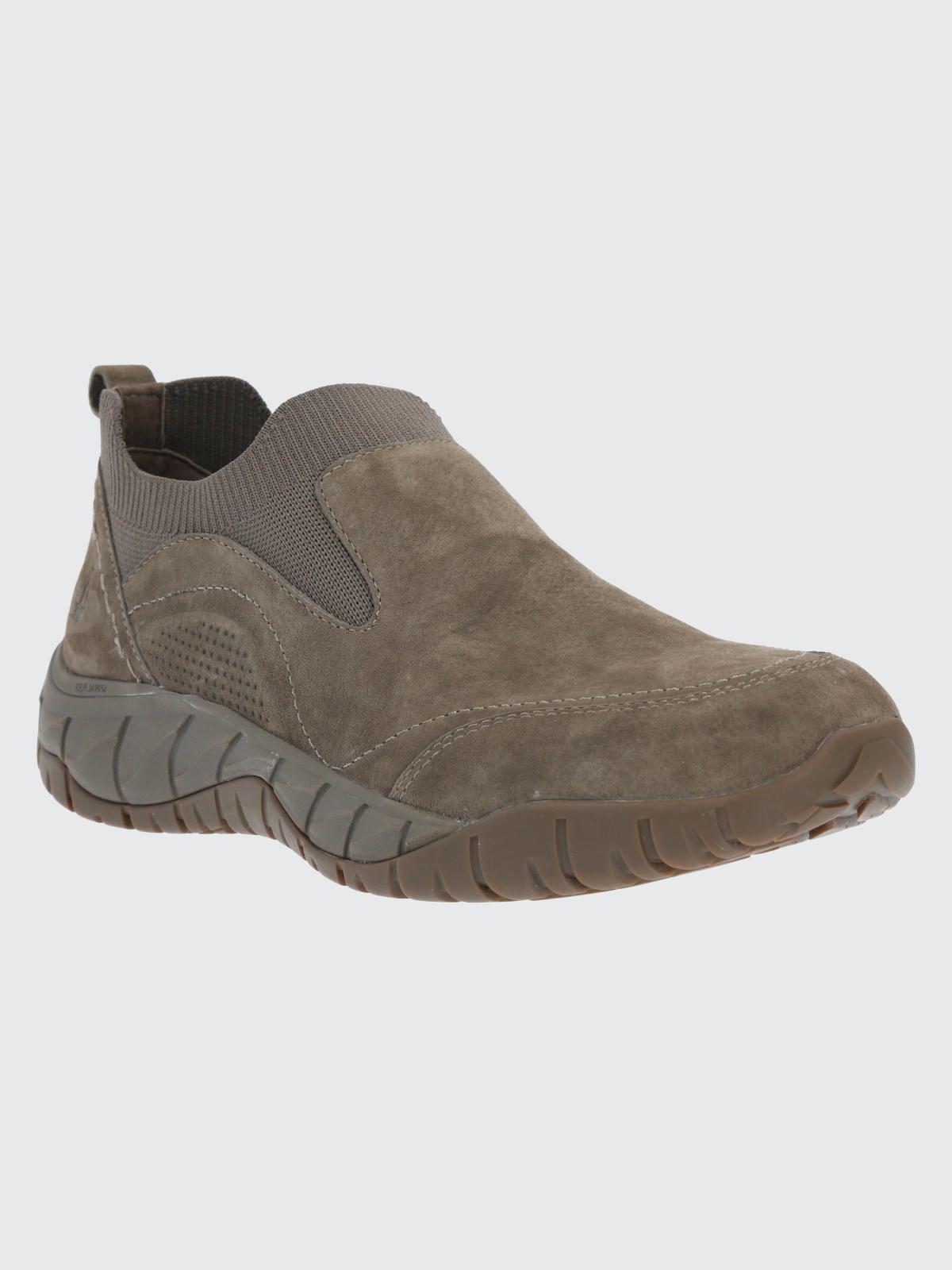 Alpargata Slip On Hombre Munson Café Claro-0