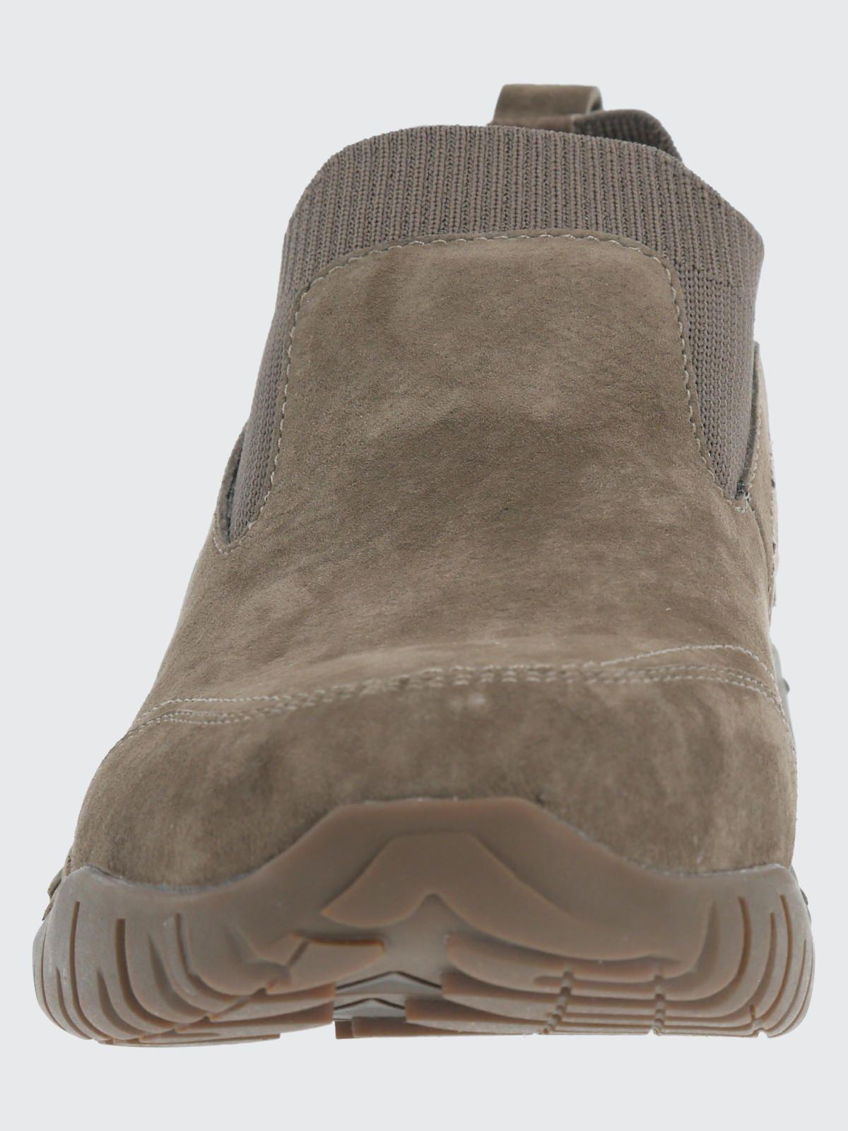 Alpargata Slip On Hombre Munson Café Claro-3