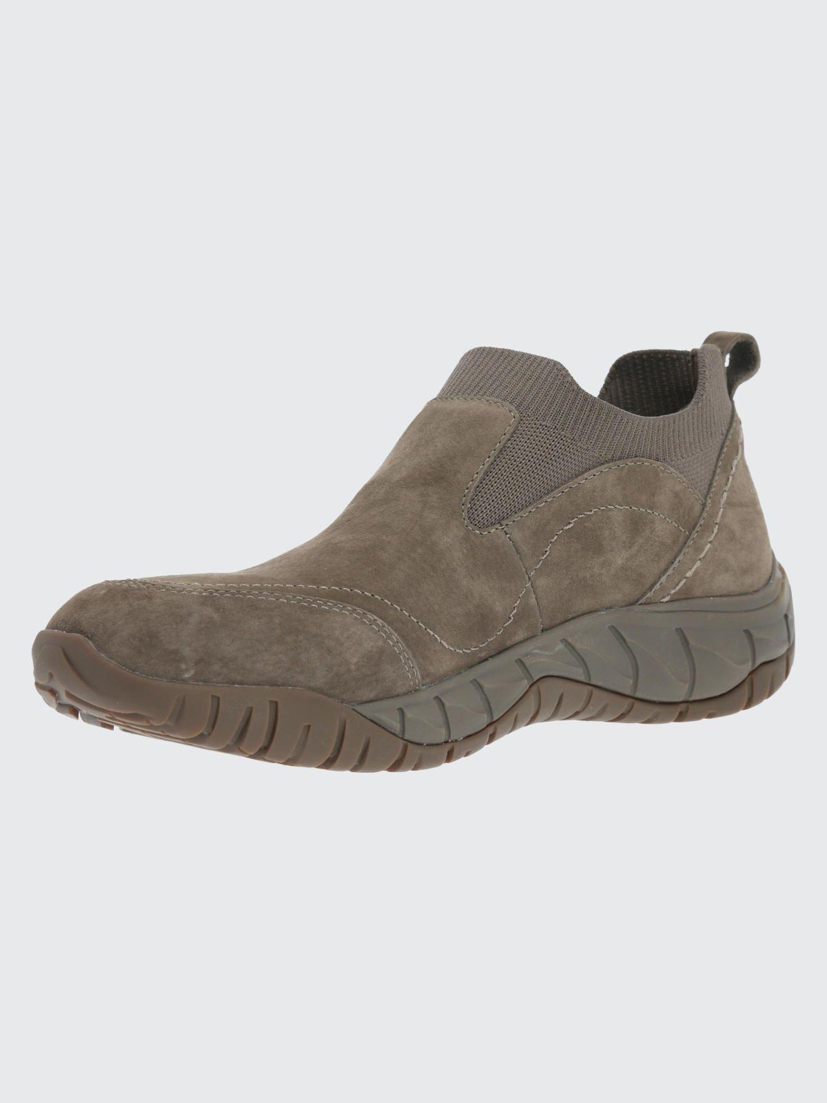 Alpargata Slip On Hombre Munson Café Claro-4