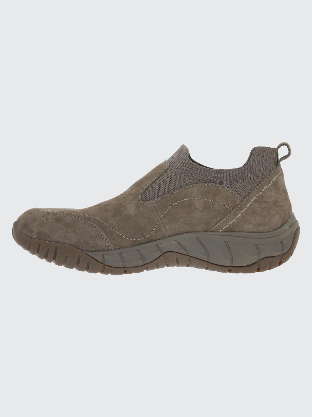 Alpargata Slip On Hombre Munson Café Claro-5