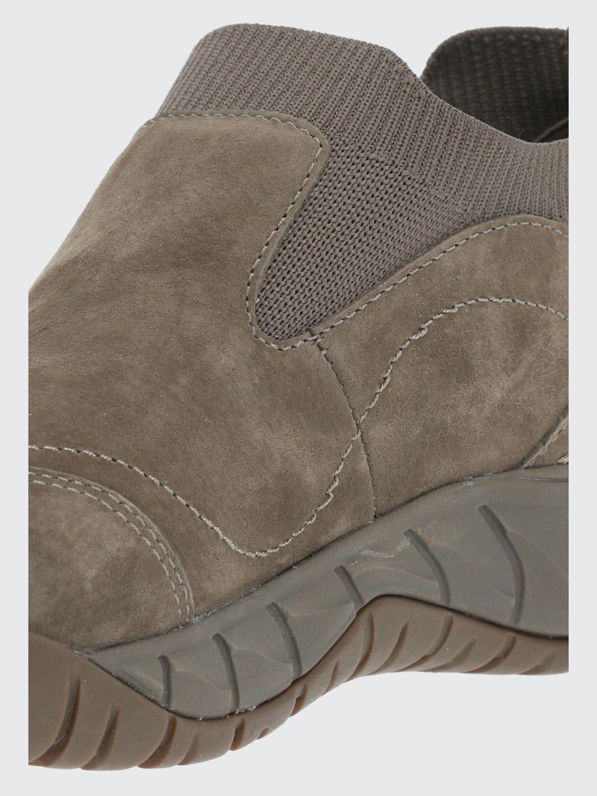 Alpargata Slip On Hombre Munson Café Claro-7