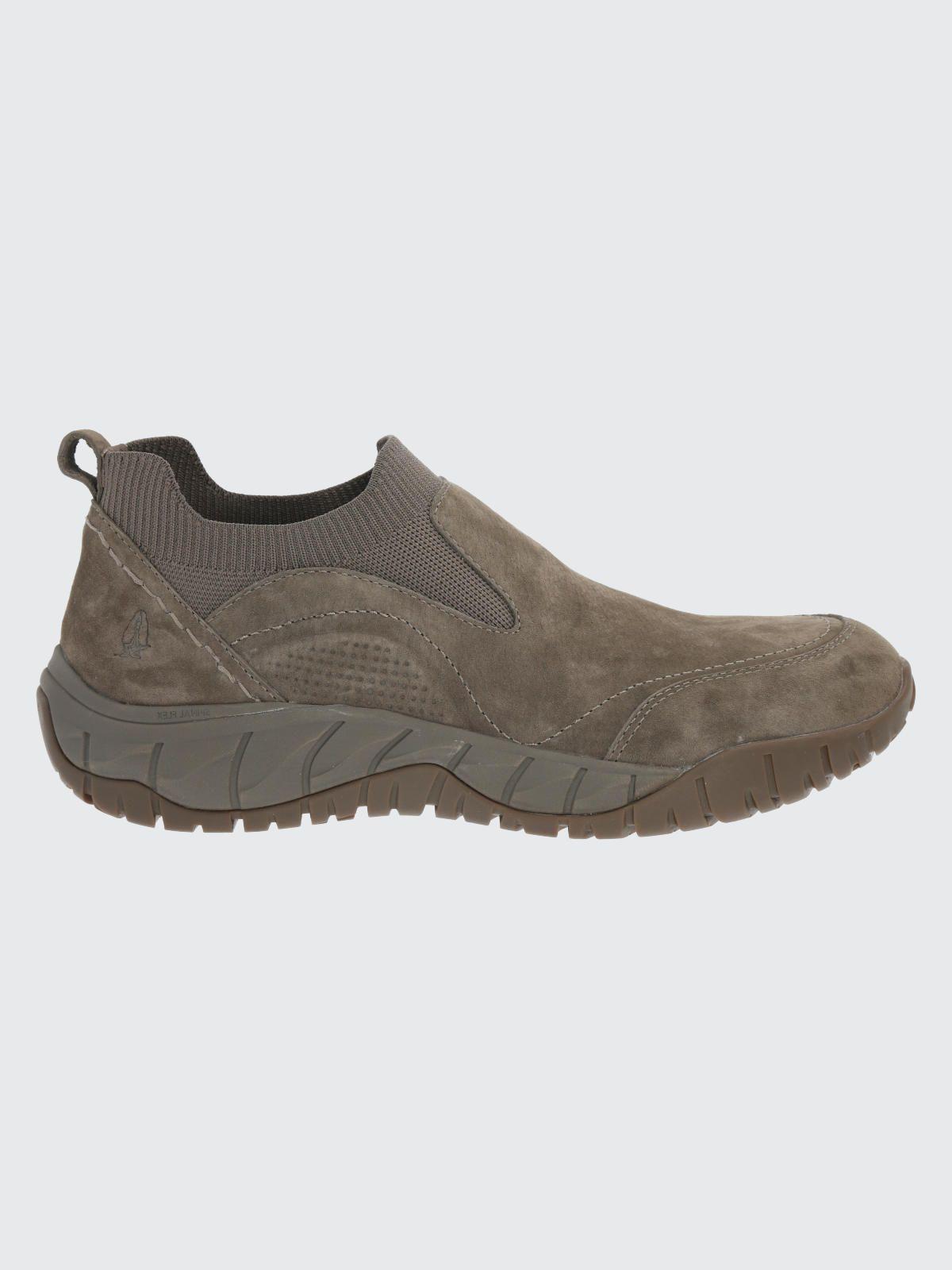 Alpargata Slip On Hombre Munson Café Claro-1