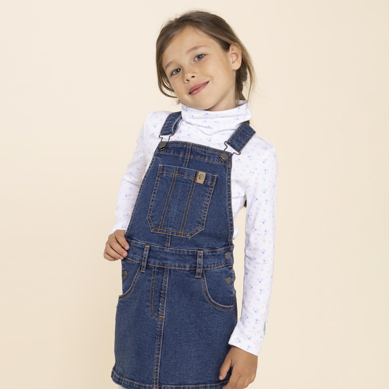 Polera Niña Beatles Blanco-5