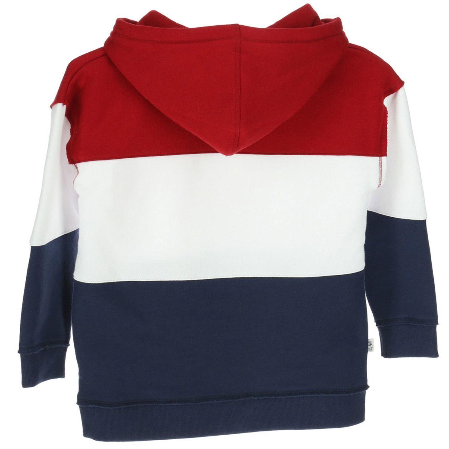 Poleron Packmann Rojo-1