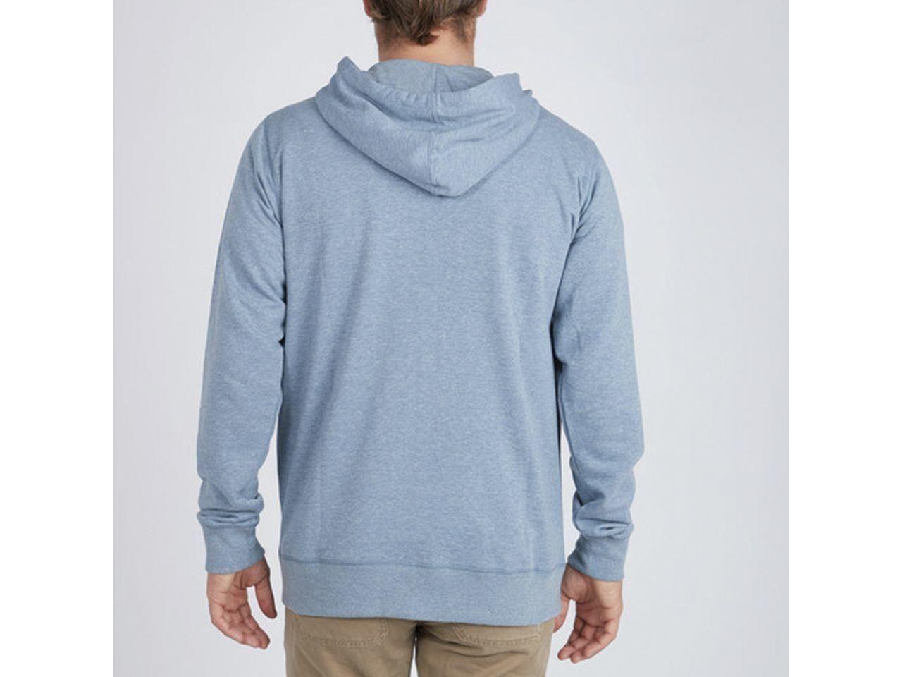Polerón All Day Zip Hdy Washed Blue-1