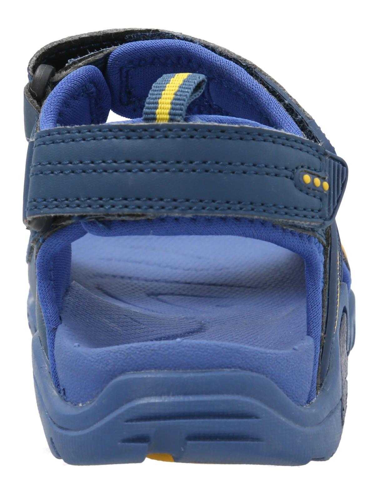 Sandalia Niño Andado Azul-6