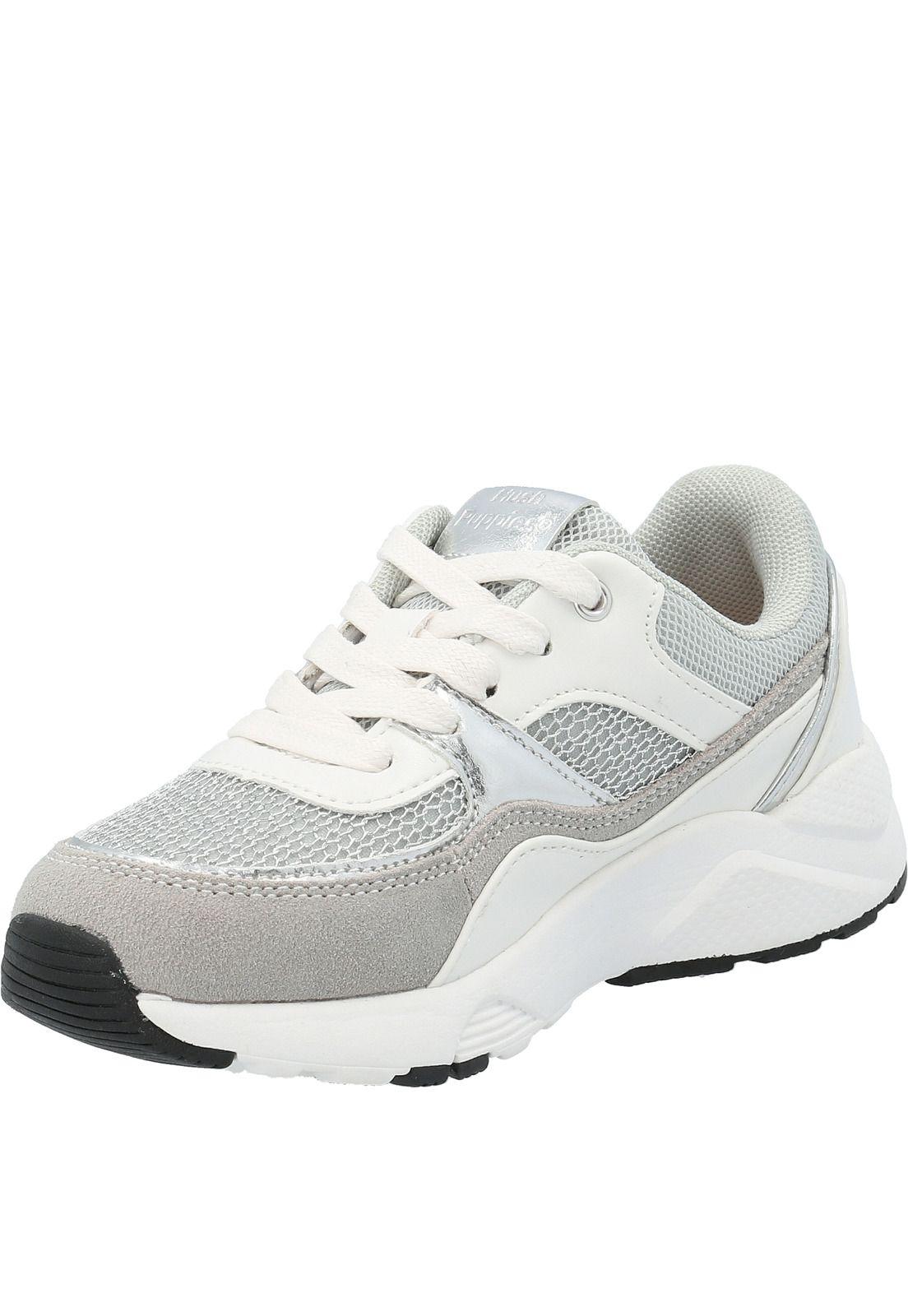 Zapatilla Niña Andrea Blanco-3