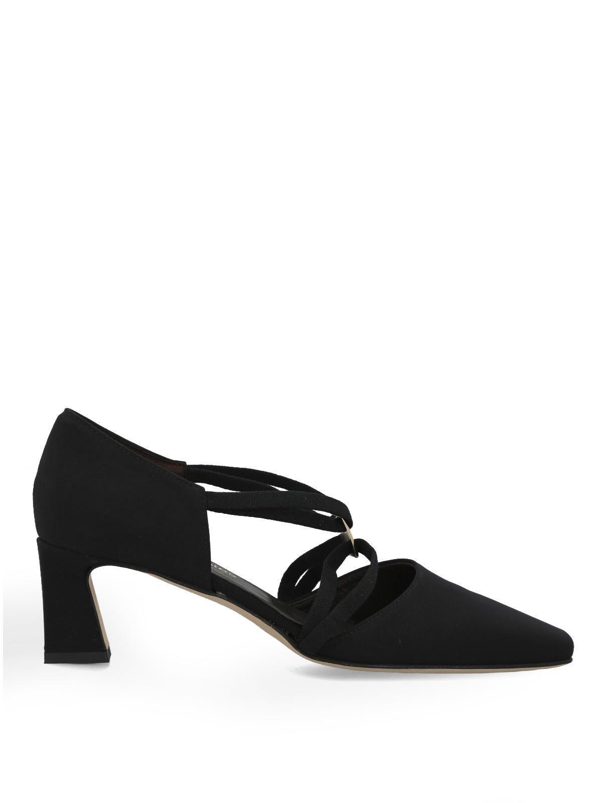 Zapato Mujer Lucalli Negro-0