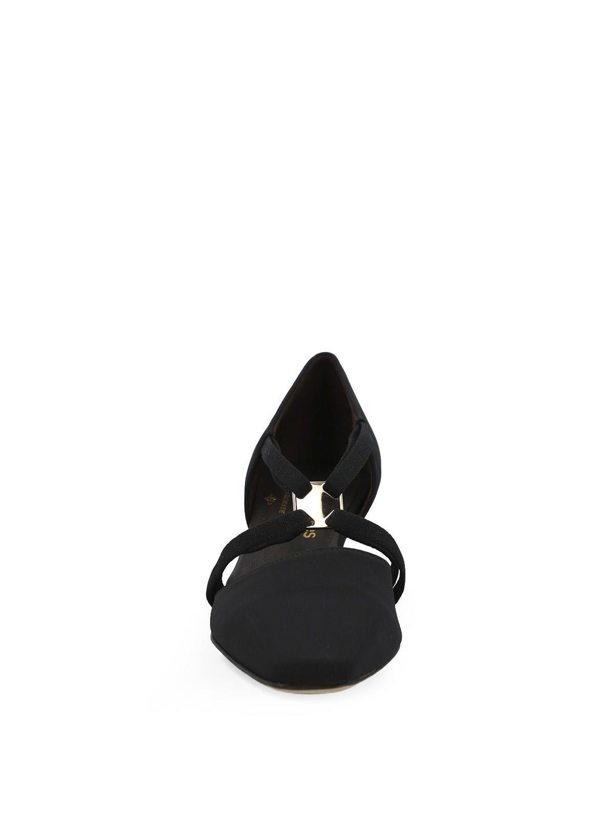 Zapato Mujer Lucalli Negro-3