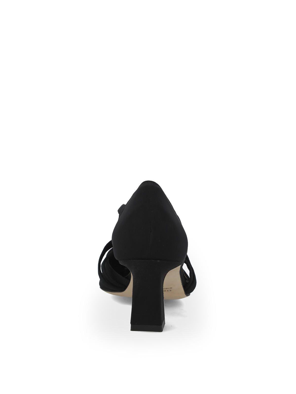 Zapato Mujer Lucalli Negro-6