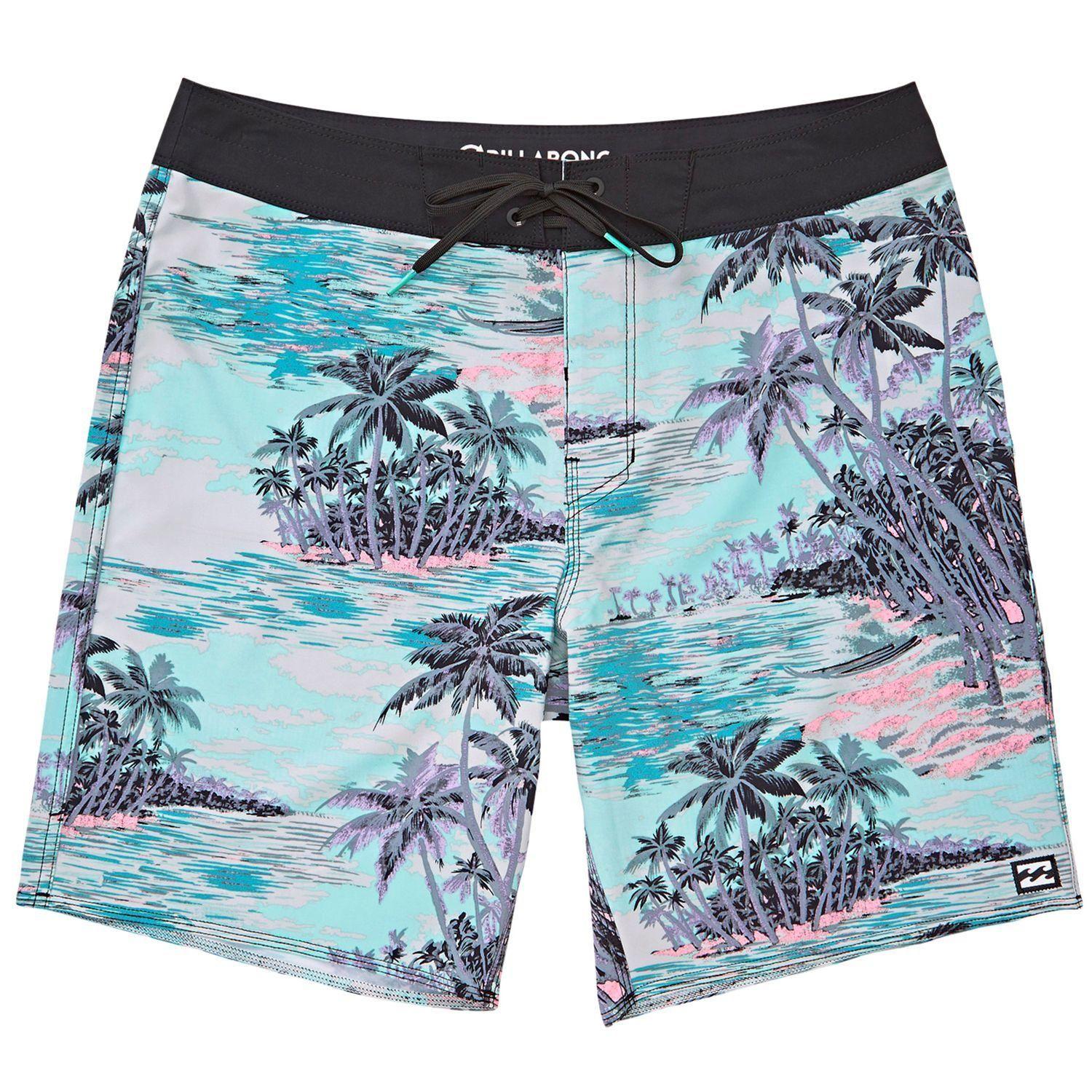 Traje De Baño Hombre Sundays Pro Celeste-0