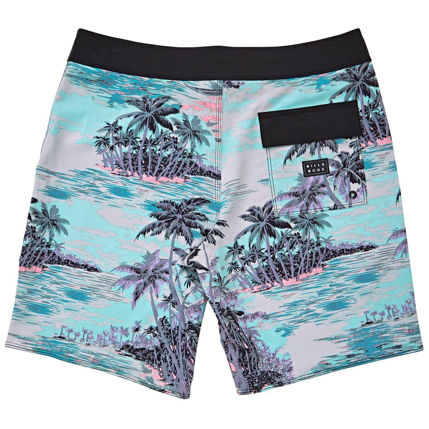 Traje De Baño Hombre Sundays Pro Celeste-1