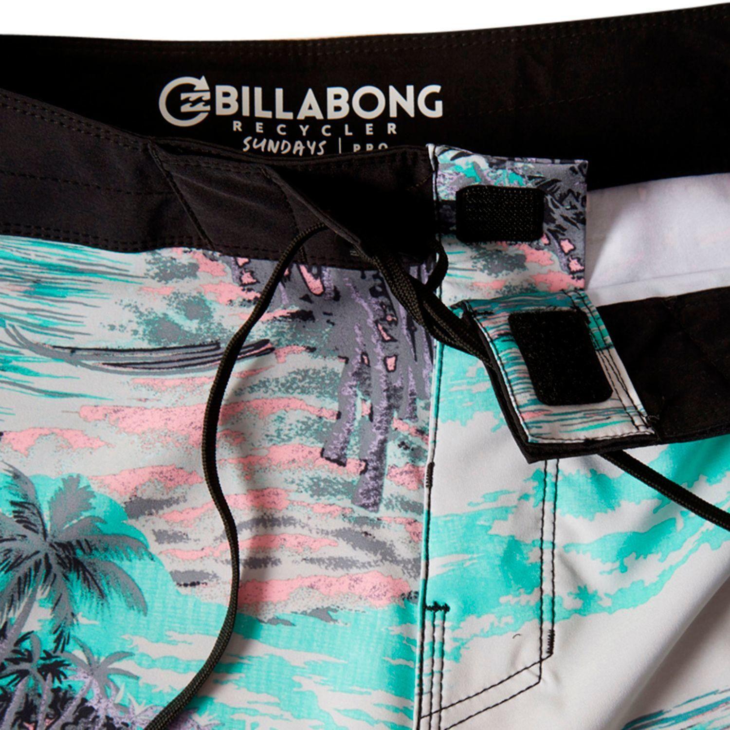 Traje De Baño Hombre Sundays Pro Celeste-2