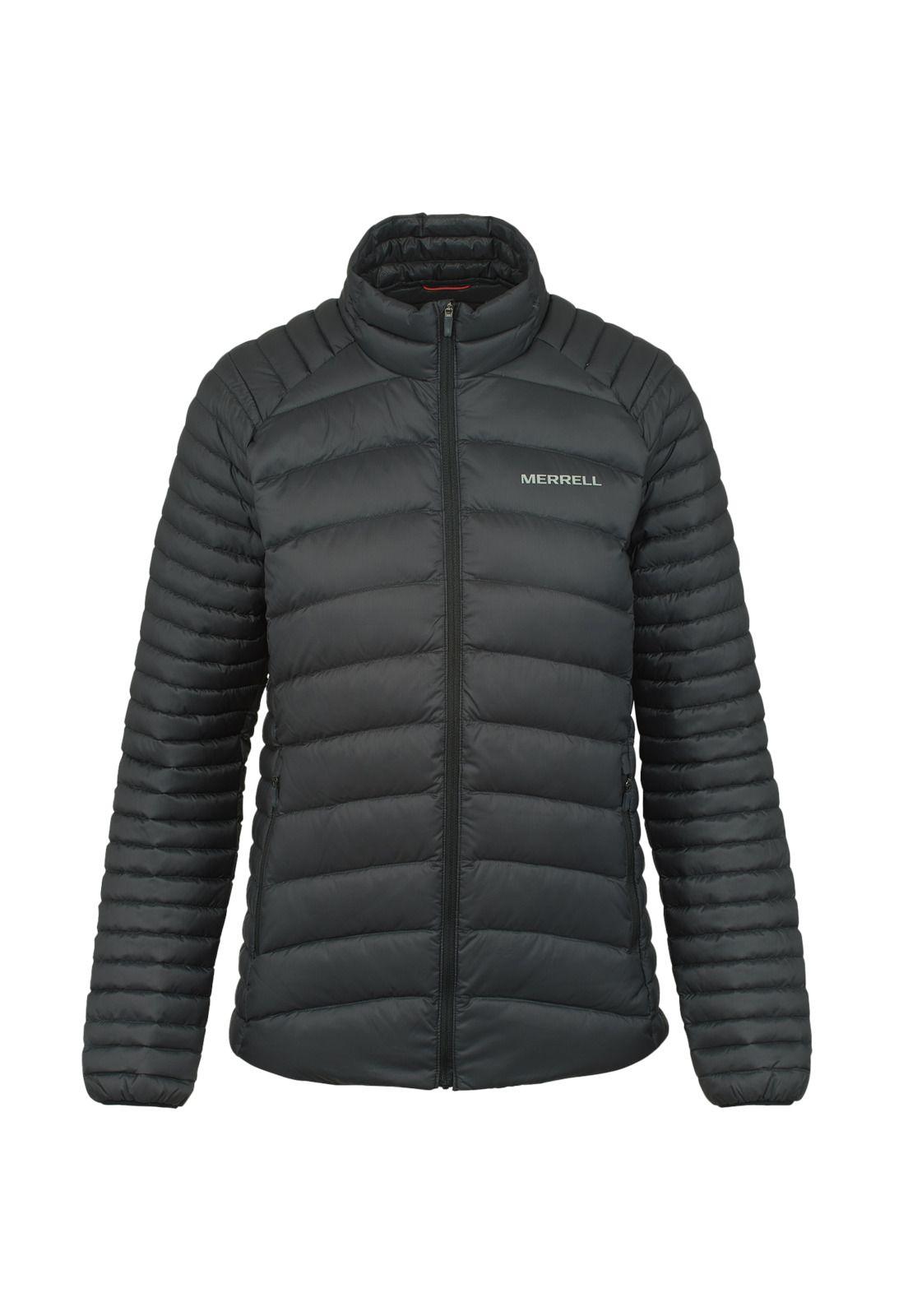 Parka Mujer Ridgevent Ins Negro-0