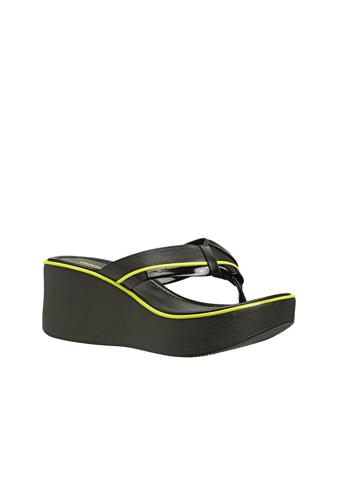Hawaiana Neon Az285-363 Negro Verde-0