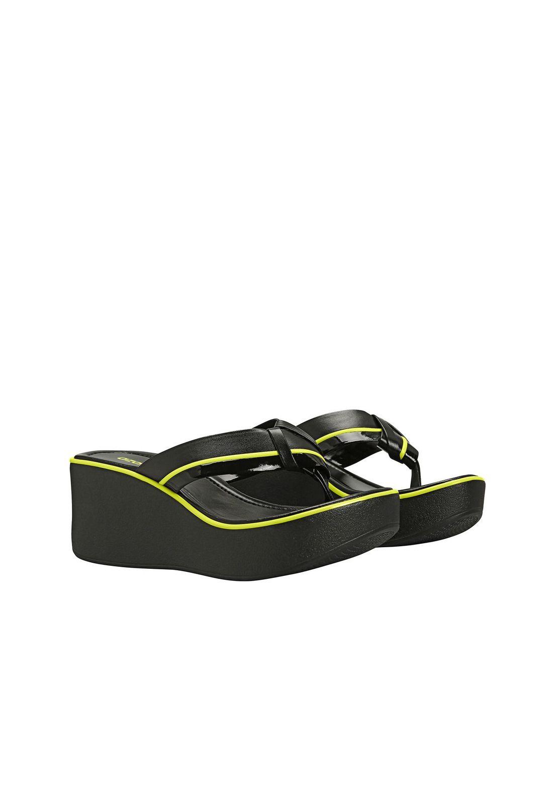 Hawaiana Neon Az285-363 Negro Verde-4