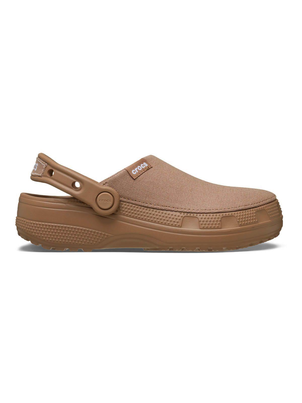 Zueco Unisex Classic Crafted Clog Café-0