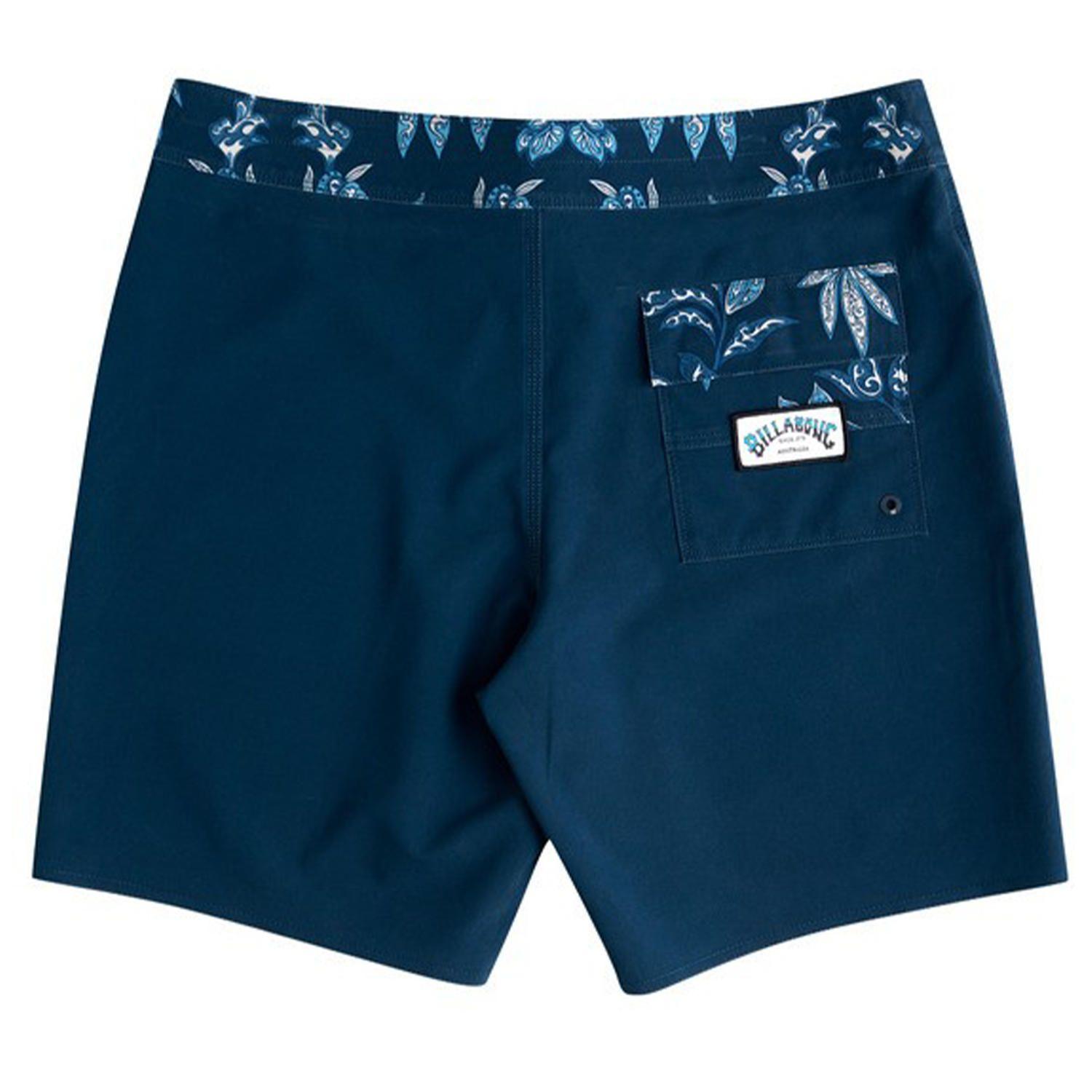 Traje De Baño Hombre All Day Pro 17" Azul-1