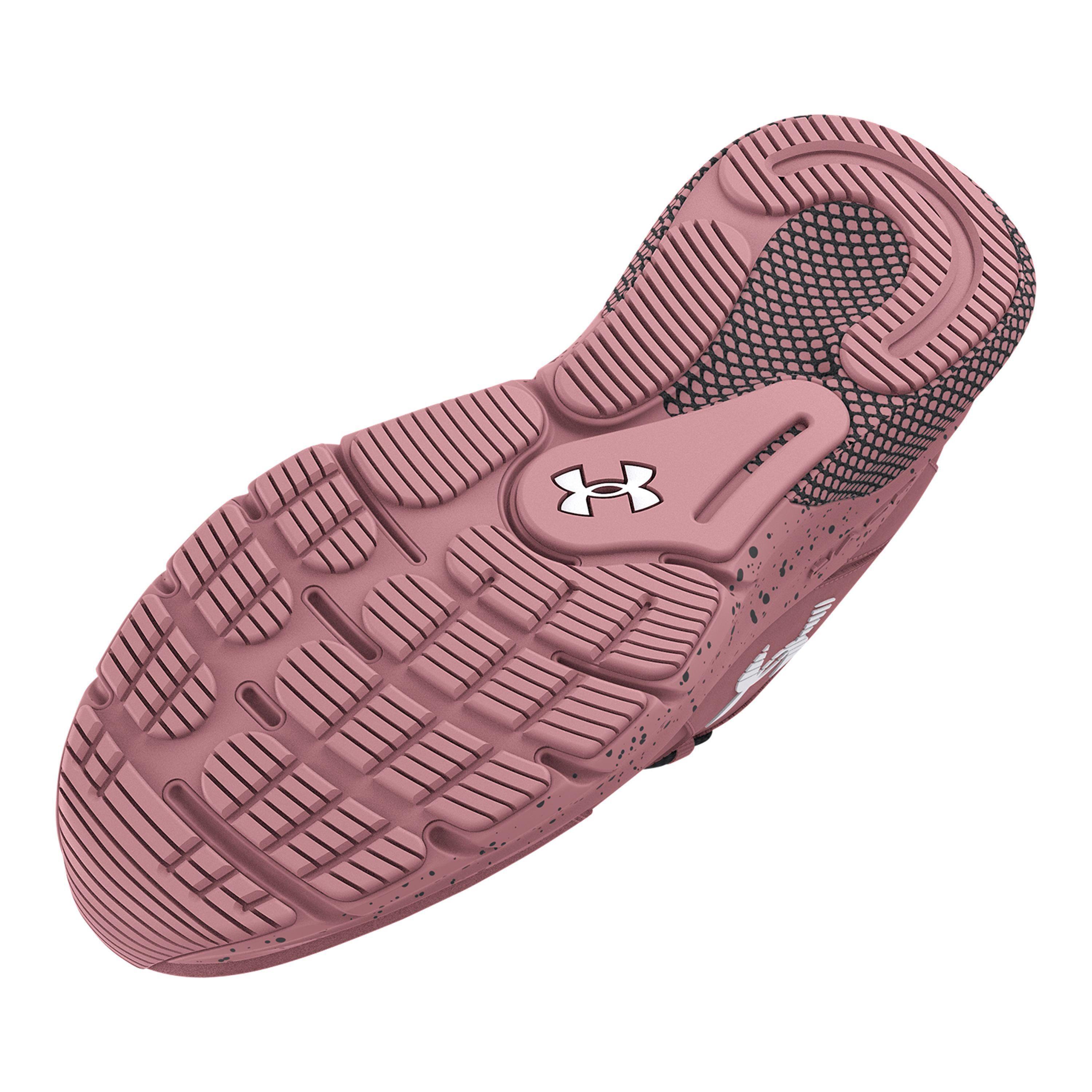 Zapatillas running UA HOVR™ Turbulence LTD mujer Rosado-3