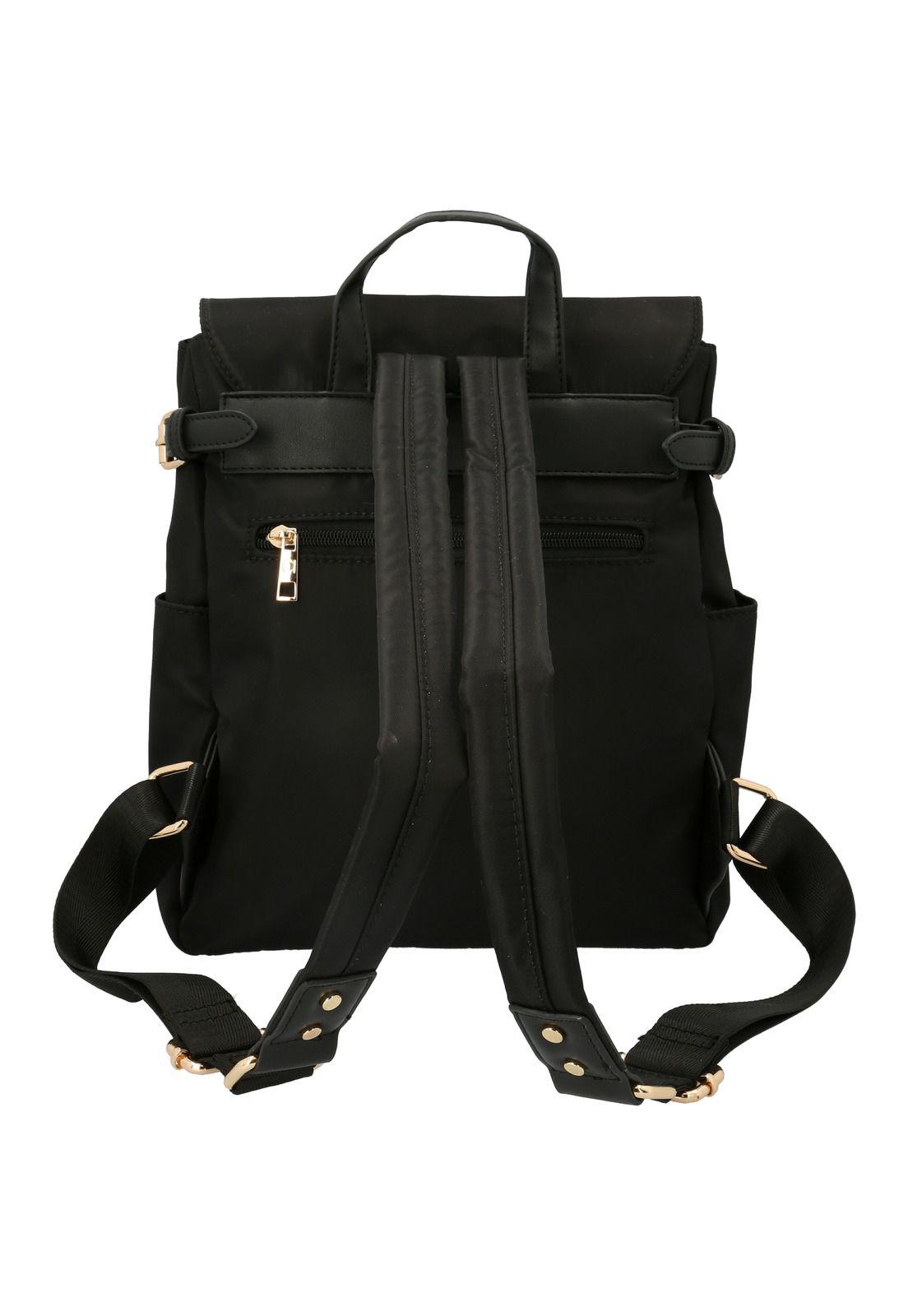 Mochila Mujer Sisa Negro-2